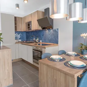 Crvn1 #freeparking Apartament Budapesta