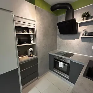 Grand Corvin Apartament Budapesta