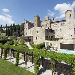 Castello Di Monterone Hotel Perugia